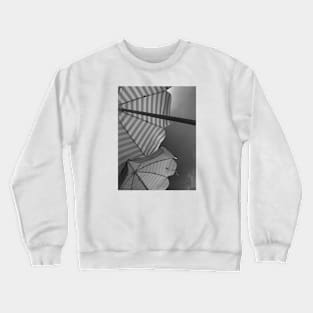 Umbrellas Crewneck Sweatshirt